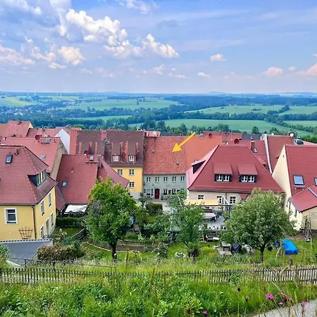 Ferienwohnung Alte Eizmanufaktur *2 Pers* Stolpen Exterior foto