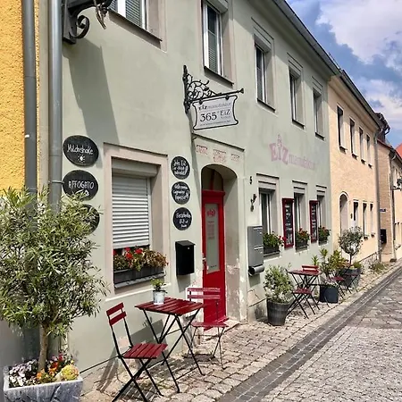 Ferienwohnung Alte Eizmanufaktur *2 Pers* Stolpen Exterior foto