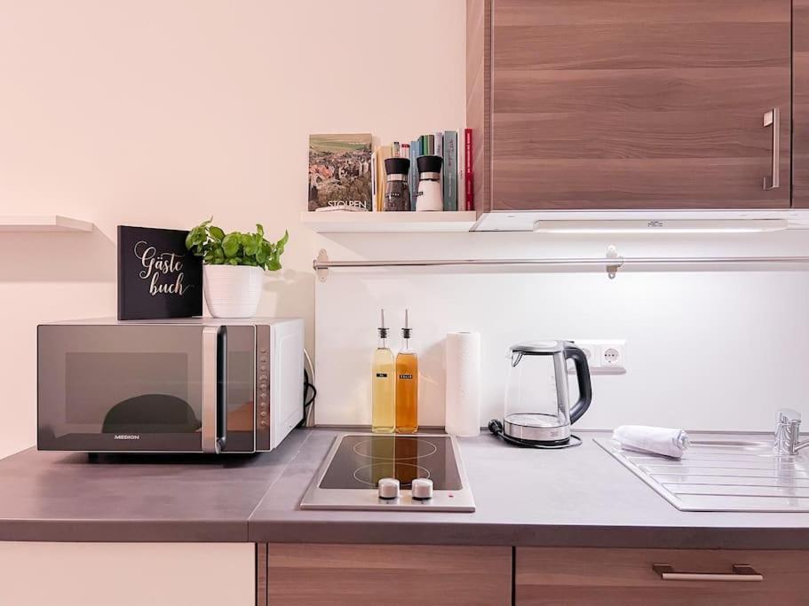 Apartment Alte Eizmanufaktur *2 Pers* Stolpen