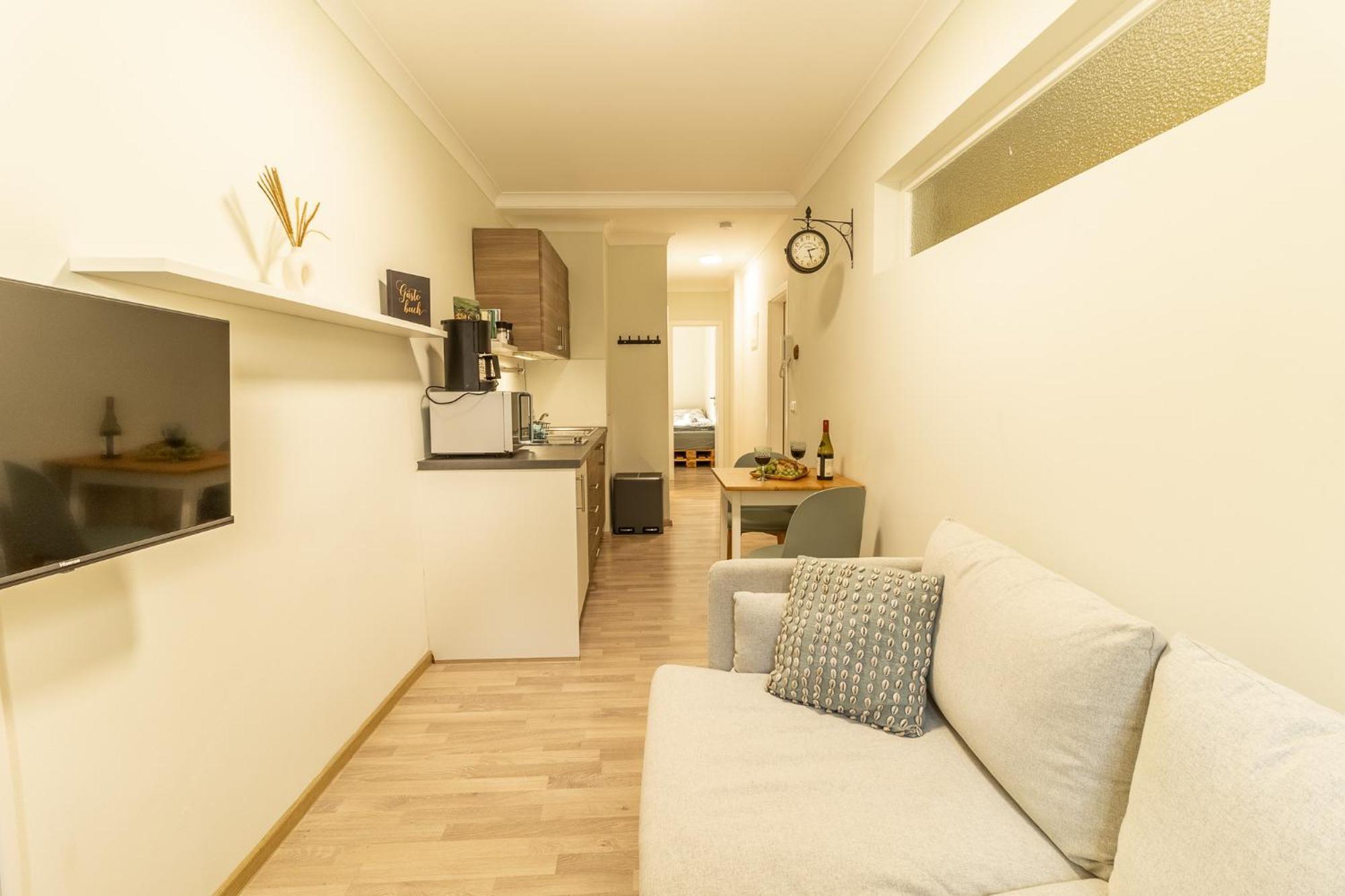 Alte Eizmanufaktur *2 Pers* Apartment Stolpen