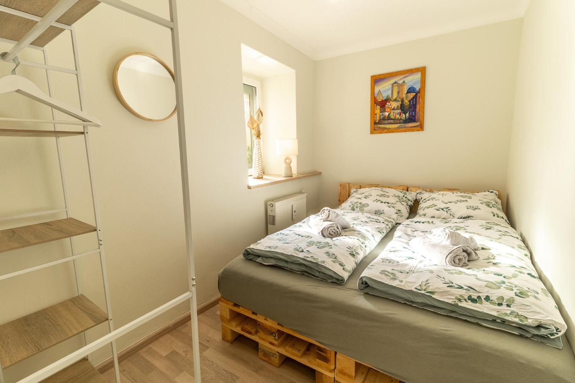 Alte Eizmanufaktur *2 Pers* Apartment Stolpen
