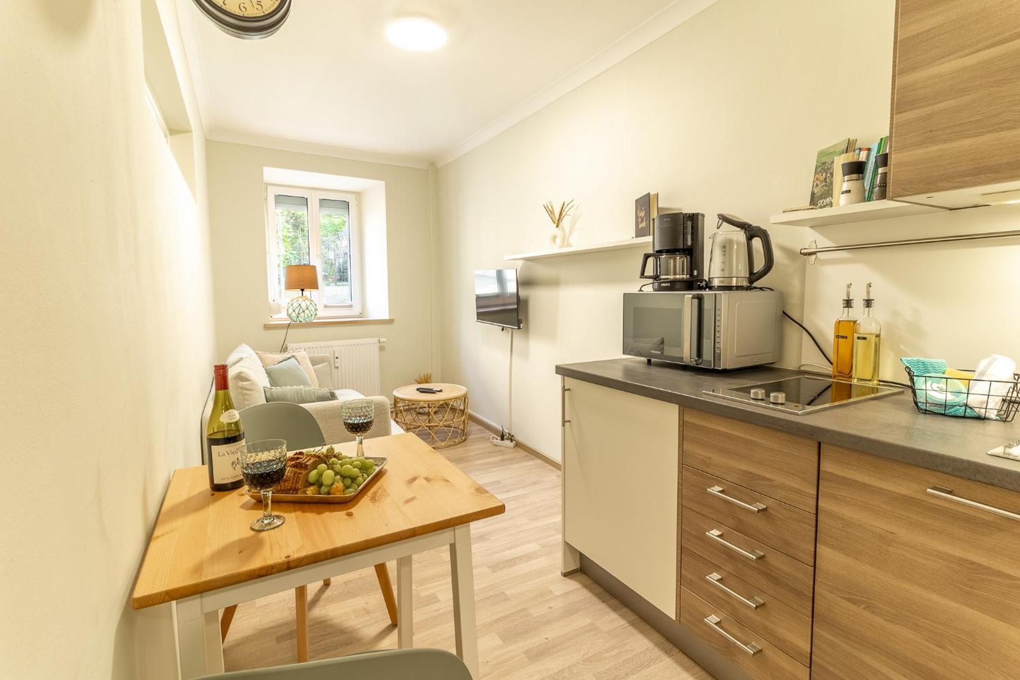 Apartment Alte Eizmanufaktur *2 Pers* Stolpen
